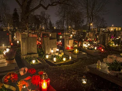 All Saints Day