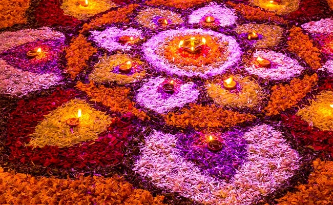 Sikhism & Hinduism: Diwali