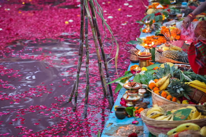 Hinduism:  Chhath Puja