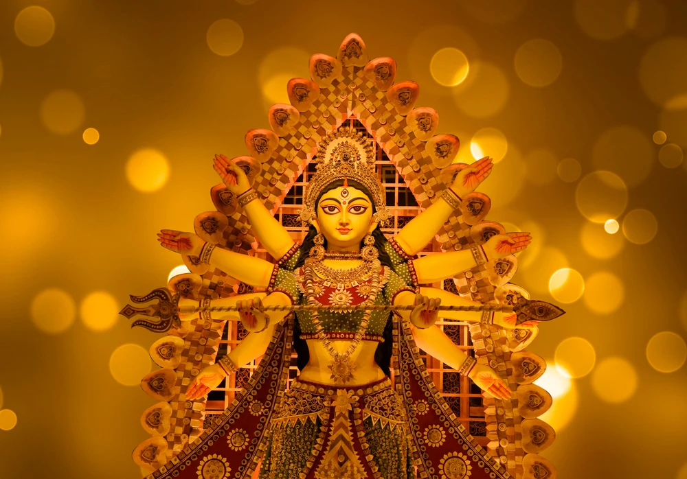 Hinduism:  Durga Puja