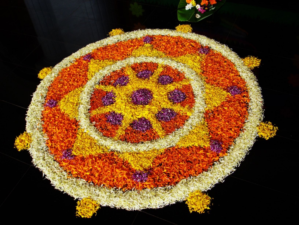Hinduism:  Onam