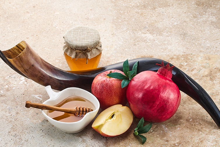 Judaism:  Rosh Hashanah