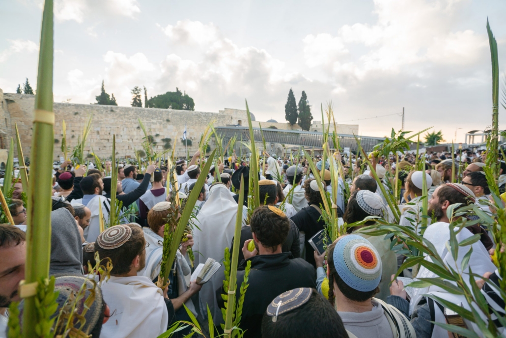 Start of Judaism: Sukkot