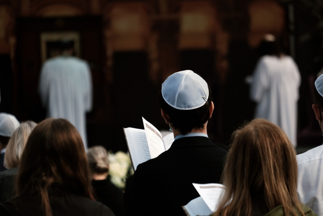 Judaism:  Yom Kippur