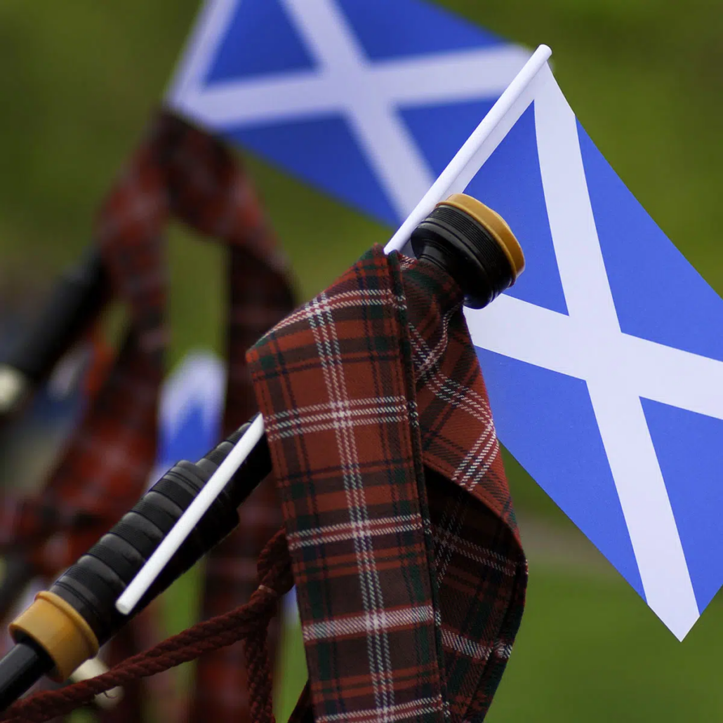 St Andrew’s Day