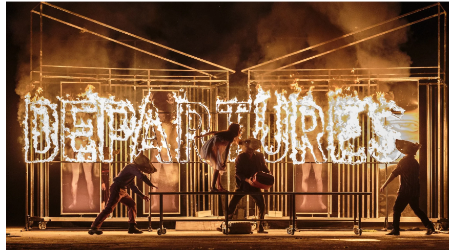 Teatr Biuro Podróży – Eurydyka (Eurydice)