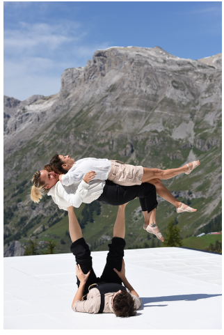 La Triochka – Top Down (Bell Square Calling: France)