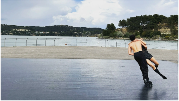 Cie Xuan Le – Reflect (Bell Square Calling: France)