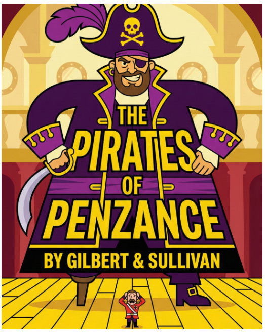 The Pirates of Penzance