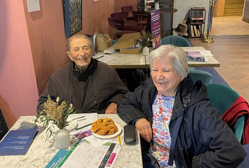 Carer Café