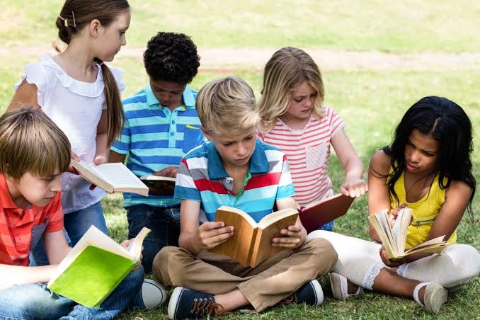 Children’s Book Club