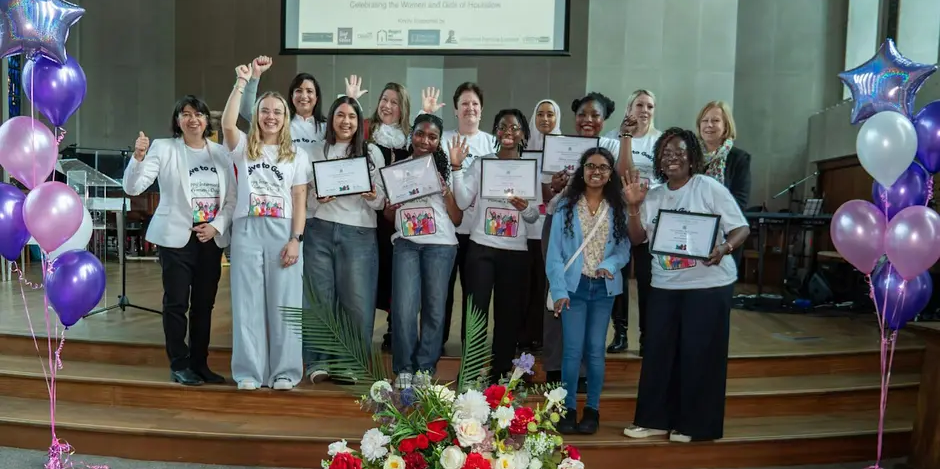 Hounslow Women’s Network Launch and Conference