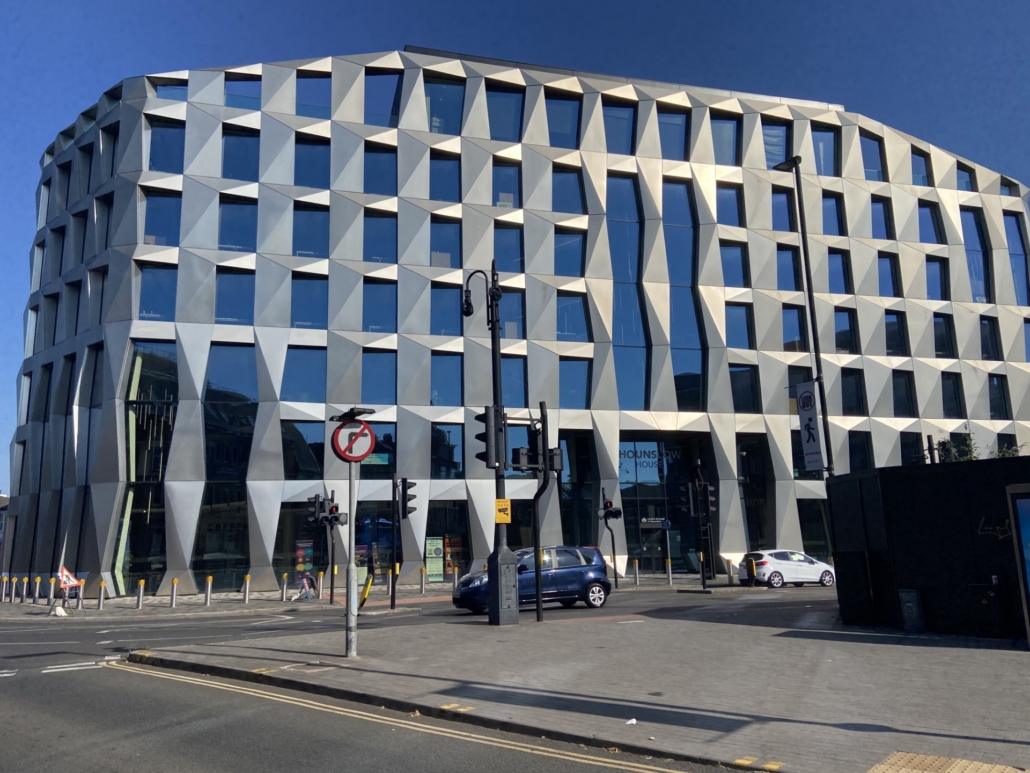 Hounslow House Community Hub