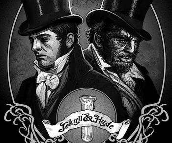 The Strange Case of Dr Jekyll and Mr Hyde