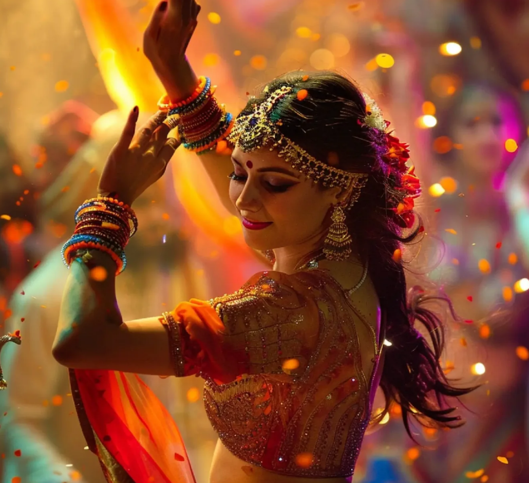 Navratri Gala – Durga Puja, Garba & Dandiya Raas