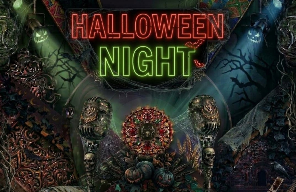 Halloween Night – London